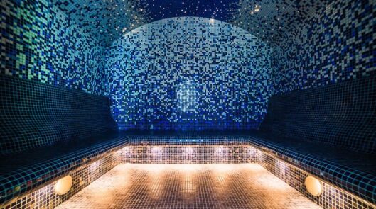 Турецкий хамам