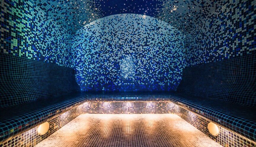 Турецкий хамам