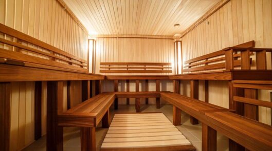 Финская сауна