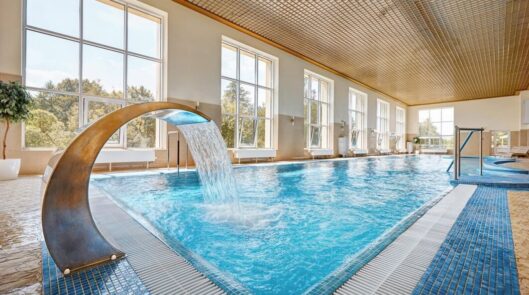 Бассейн и SPA