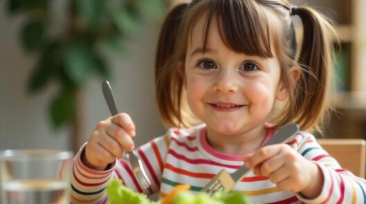 Питание для детей