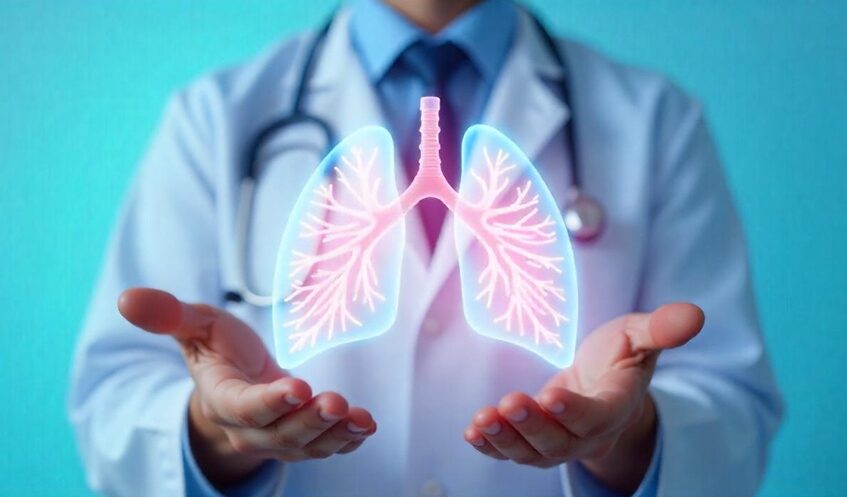 Легкое дыхание