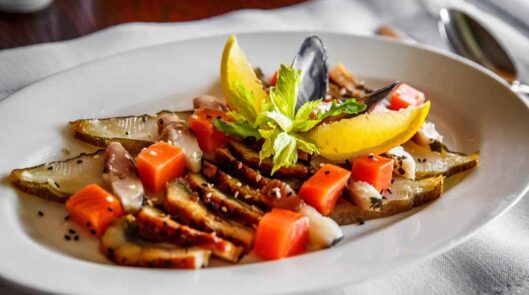 Рестораны и бары