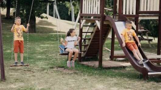 Услуги для детей