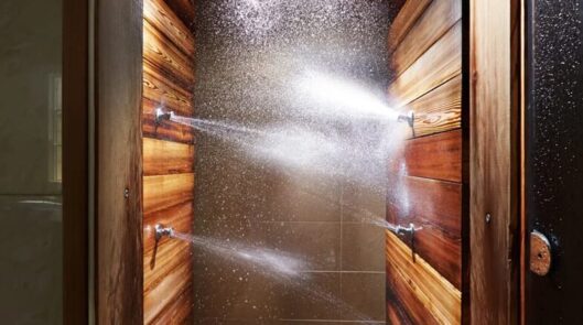 Душ впечатлений