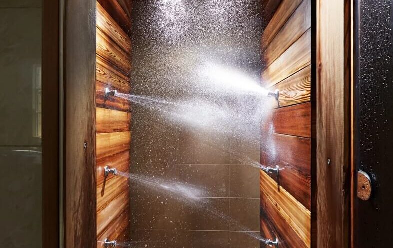 Душ впечатлений