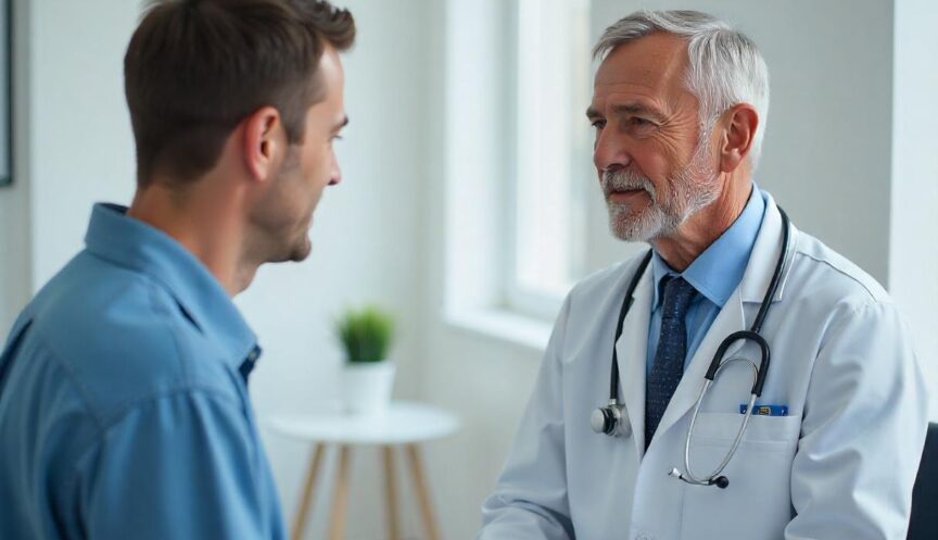 Мужское здоровье