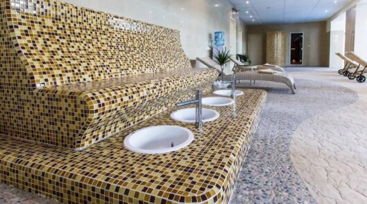 Контрастные ванночки для ног