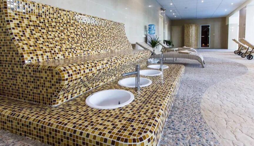 Контрастные ванночки для ног