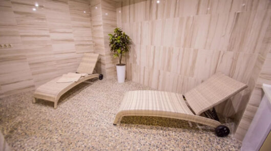 Зона для релакса