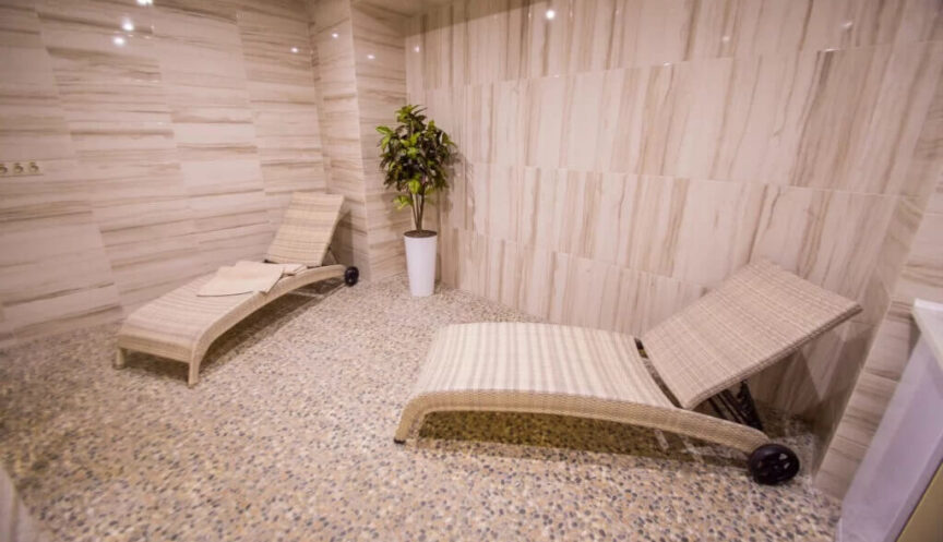 Зона для релакса