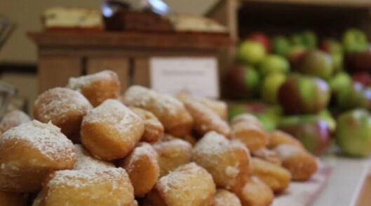 Шведский стол