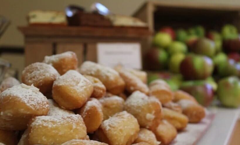 Шведский стол