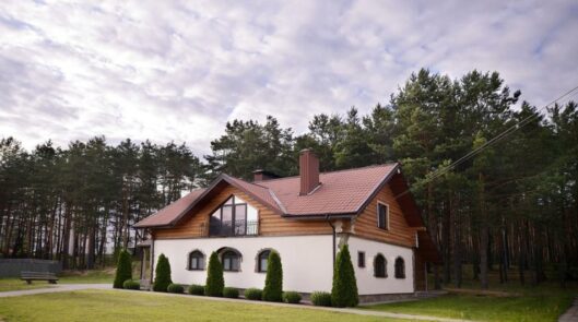 Cottage 2-местный 1-комнатный