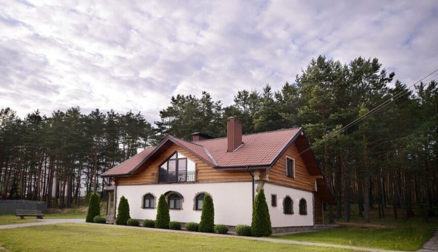 Cottage 2-местный 1-комнатный